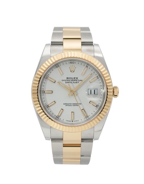 Rolex Datejust 41 126333